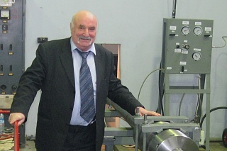 TSU has constructed a ballistic installation for Roscosmos