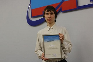 TSU student creates software for modeling an invisibility cloak