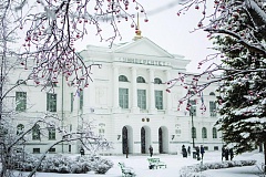 TSU became a member of the European association EUCEN