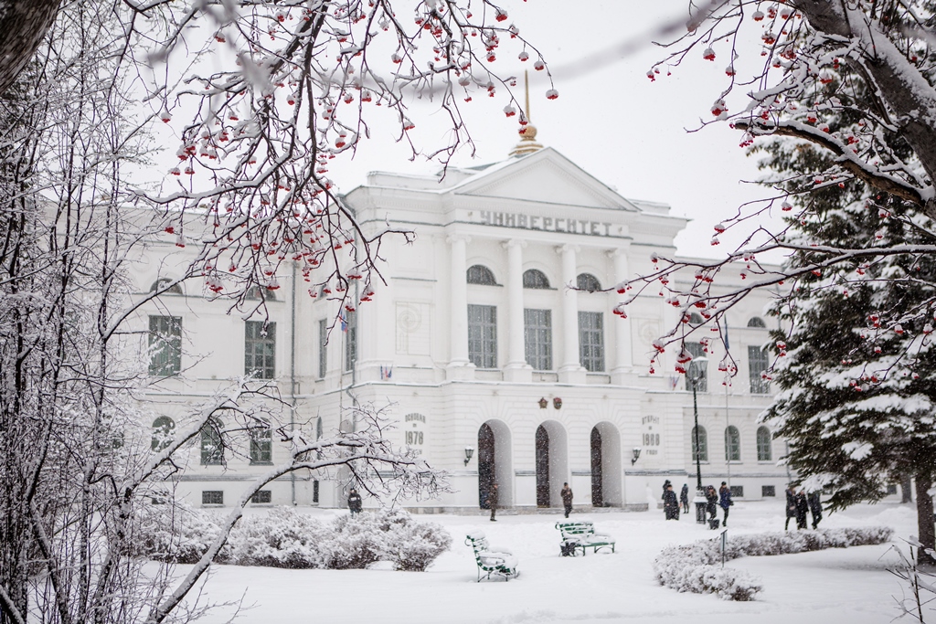 TSU invites international students to winter schools