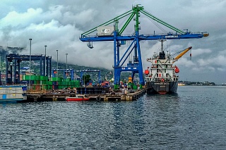 TSU will teach Indonesians to extract oil, gas, and other resources
