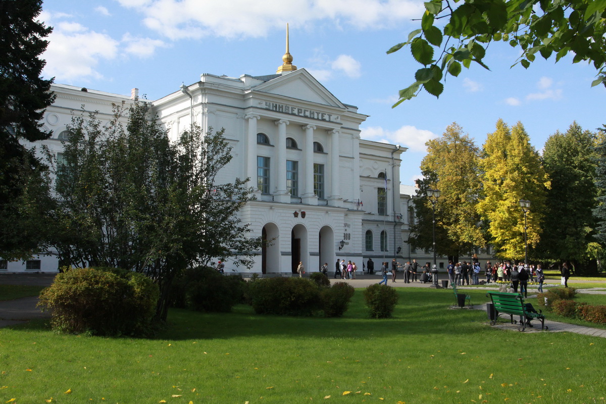 TSU has secured 4 place among Russian universities in the RUR world ranking