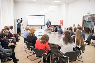 TSU Research Library has opened a special room for scientists