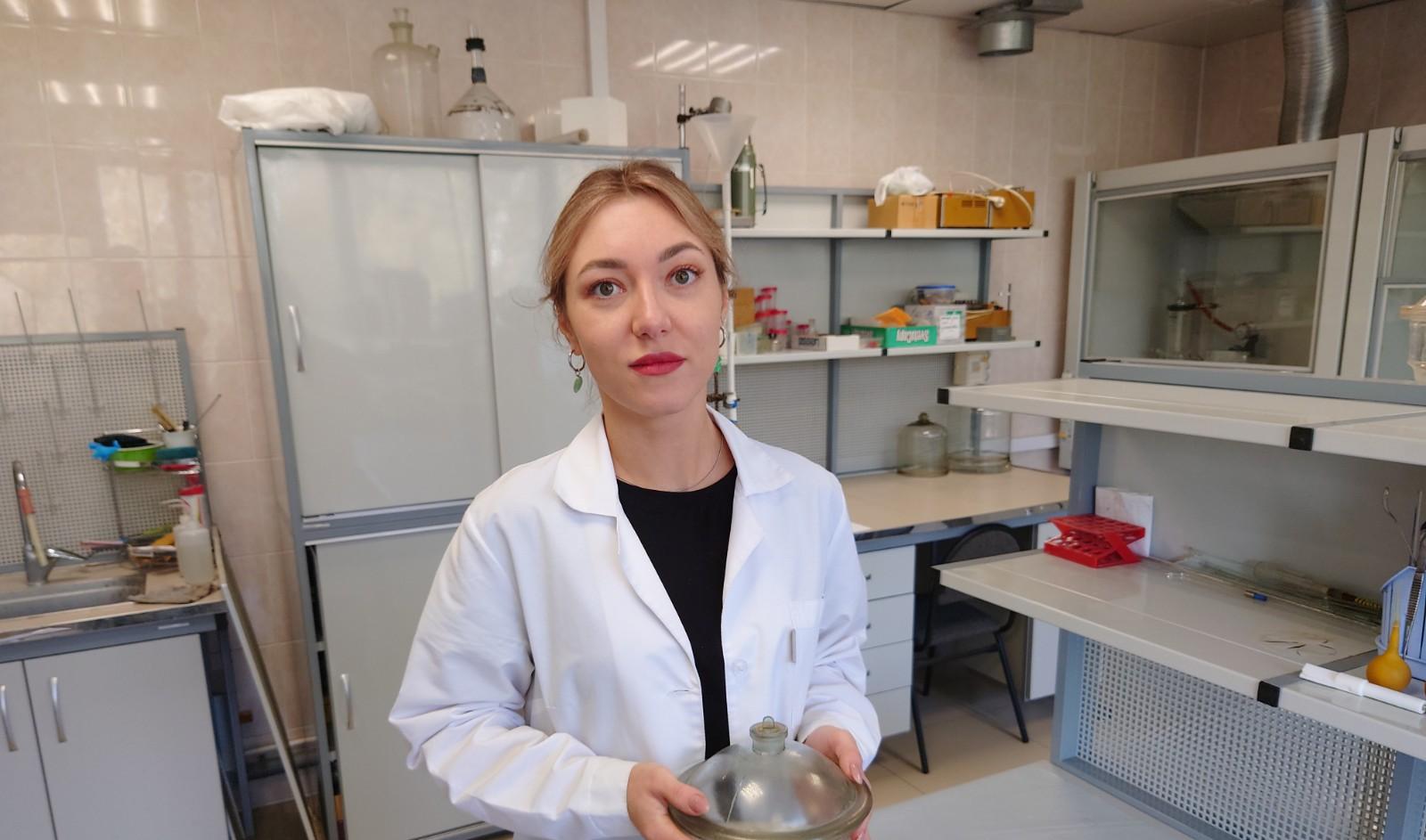 TSU chemists will alleviate substance shortage in the cosmetics sector