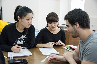TSU will prepare international students for work in Siberia