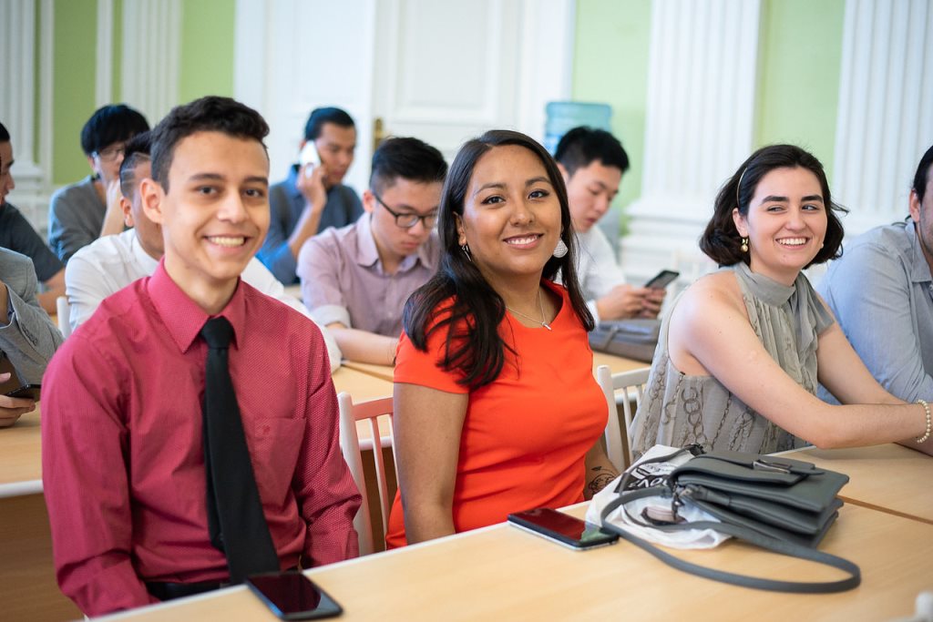 TSU and Puzzle English will teach students English together