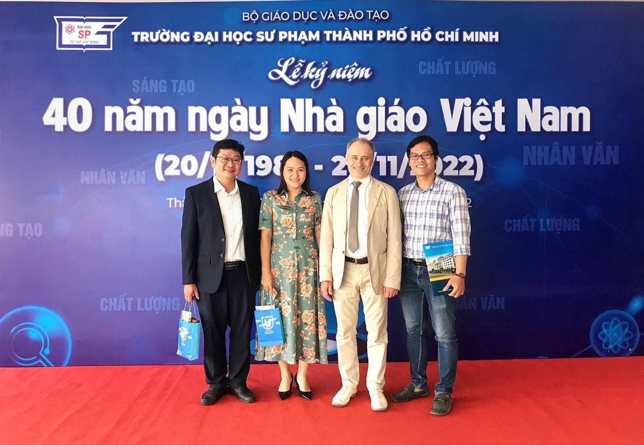 TSU staff to showcase Tomsk State University to affiliates in Vietnam 