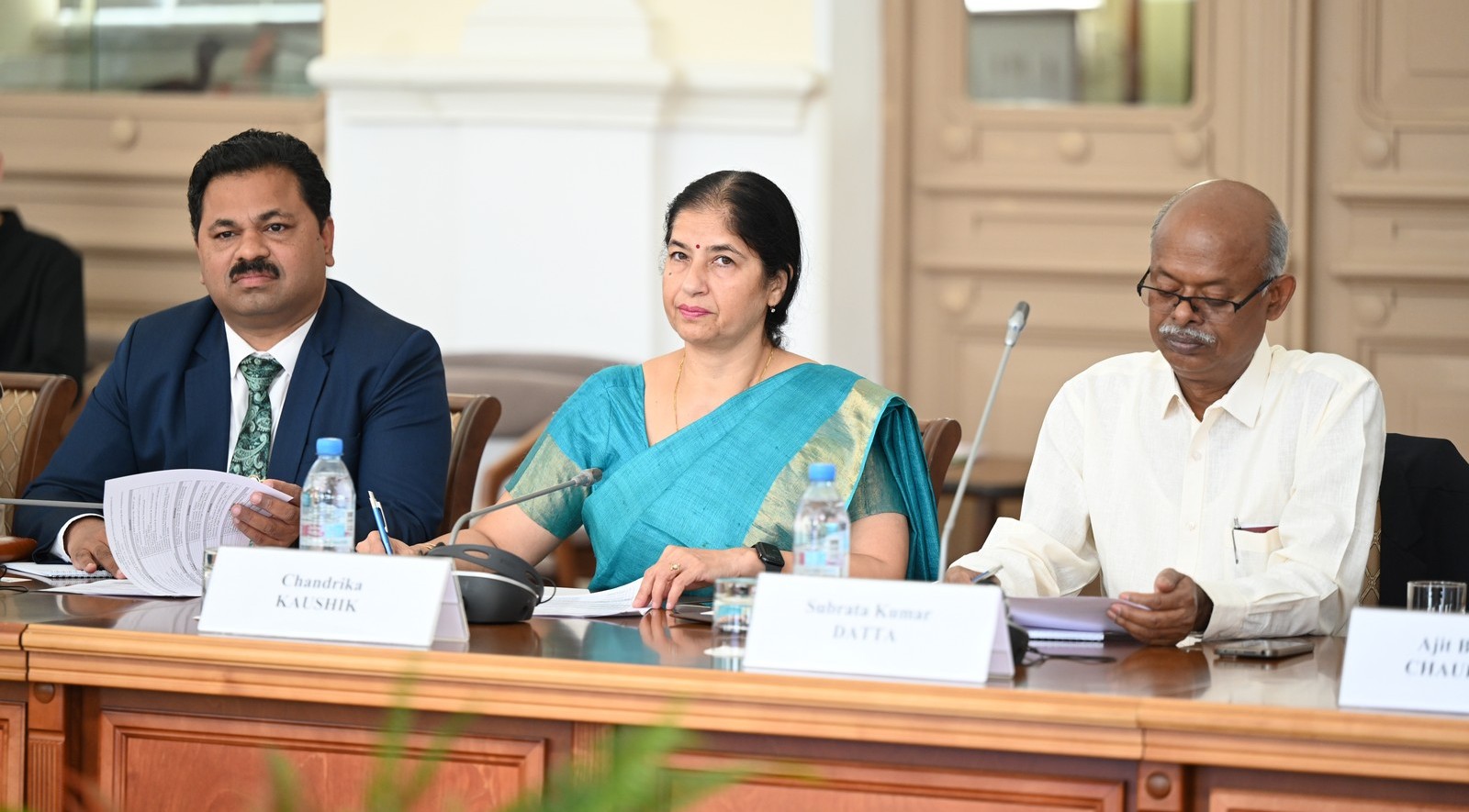 TSU and Defence Research and Development Organisation of India will develop scientific cooperation