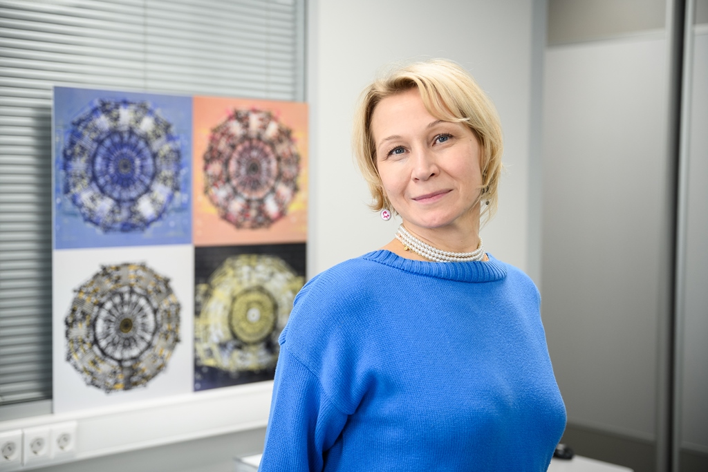 TSU expert: stereotypes prevent women from building a career in nuclear physics