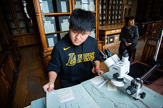 Studying at TSU will help a Chinese scientist preserve nature in China