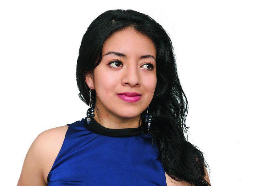 Ximena Calderon from Ecuador tells about her study