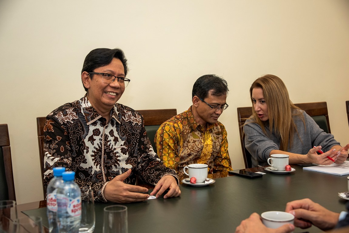 TSU and Raden Intan State Islamic University of Lampung will collaborate in science and technology