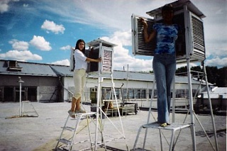 TSU programs in hydrometeorology received 5 stars