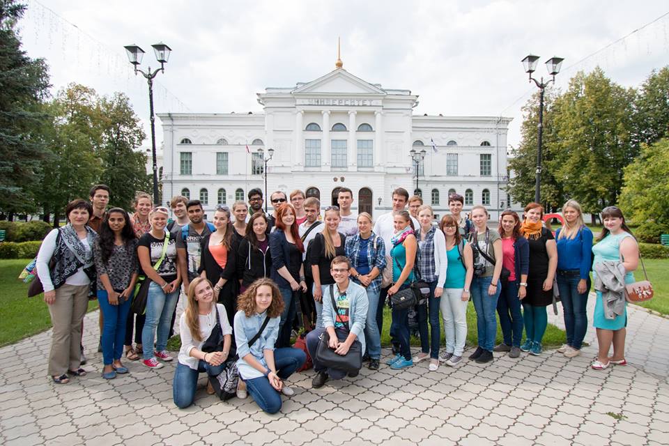TSU invites you take part in Summer Schools 2016
