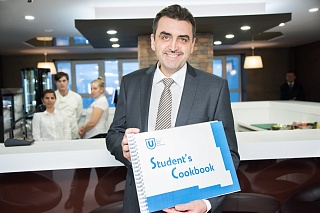 TSU is creating an international student cookbook