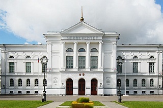 TSU has entered the top 10 strongest Russian universities