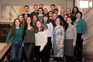 Photo project about Tomsk: what surprised the students from the UK