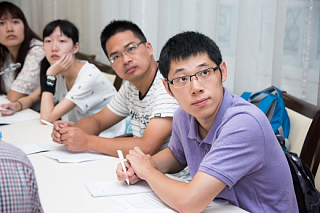 Students from China will learn about the Siberian climate at TSU