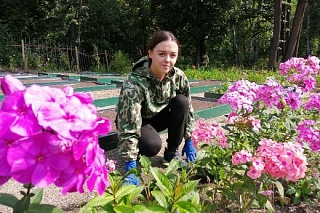 TSU Botanical Garden will have a new exposition of rare plants