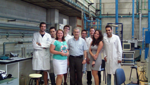 Tomsk and Spanish researchers work together to study photodecompositio