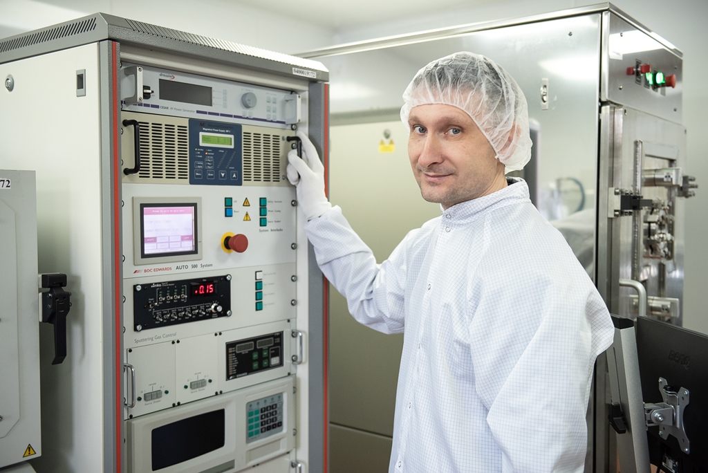 TSU and FINPROMATOM created a material production technology for detectors in the Russian Federation