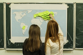 TSU invites you to find a partner for learning a foreign language
