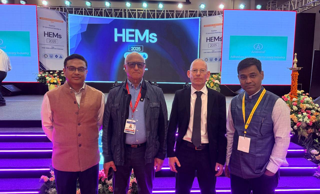 TSU presented the Security Technologies projects at the HEMs-2025 conference