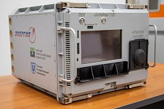 TSU created the software for the first Russian zero gravity 3D printer