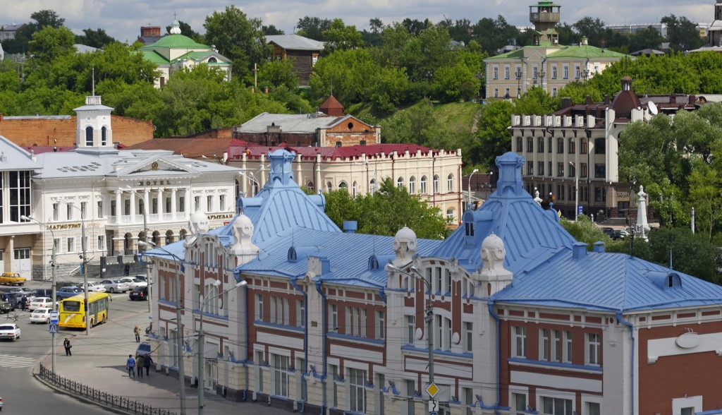 A TSU student has developed a guide to Tomsk 