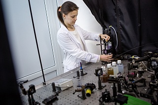 TSU physicists accelerated the process of producing nanoparticles