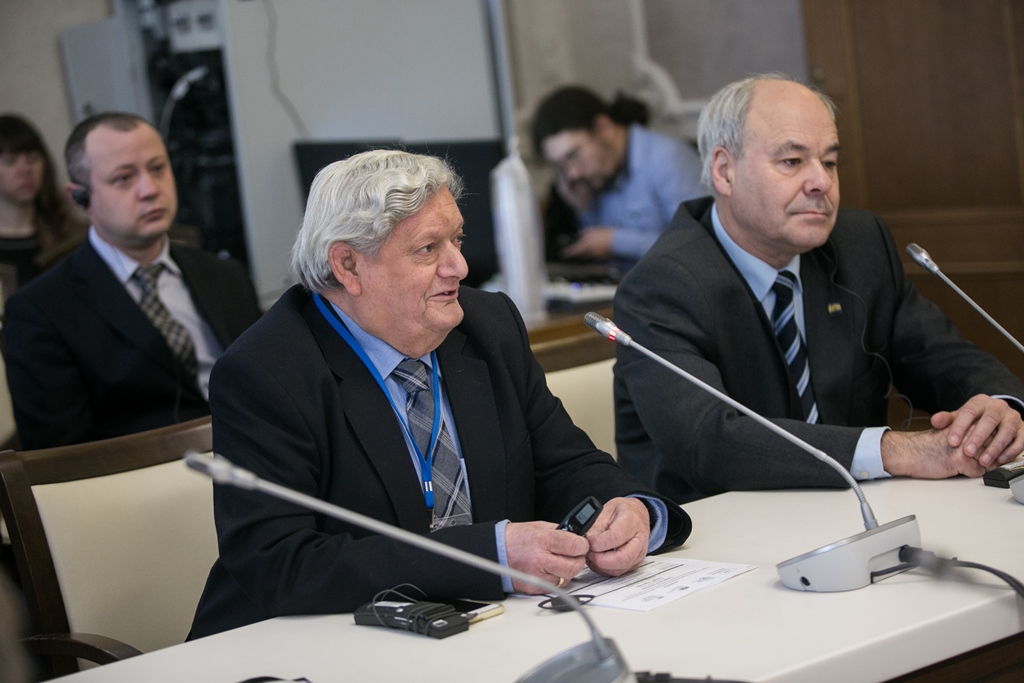 International scientists will study the climate of Siberia
