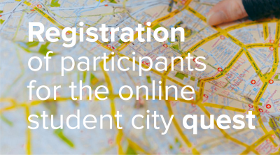 UNI4CITY Forum invites students to take part in the City Quest