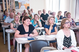 TSU will train economists according to international standards