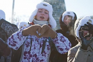 TSU invites you to skate and eat donuts on Tatiana's Day