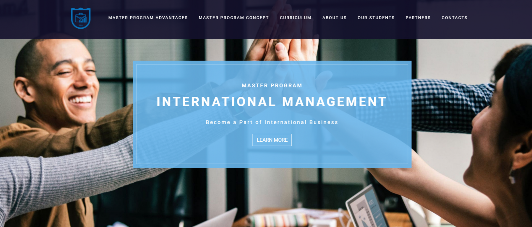 July 13: International Management program webinar 