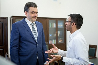 Partnership with the leading Pakistan IT-university has good prospects