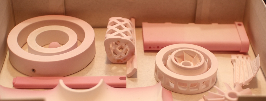The material for bone replacement, established in TSU, has no analogue