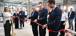 The first production of Russian electrolyte in Tomsk