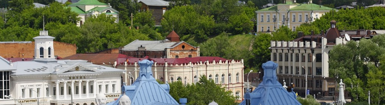 A TSU student has developed a guide to Tomsk 