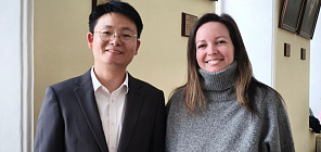 TSU scientists discovered how physical training helps fight drug addiction