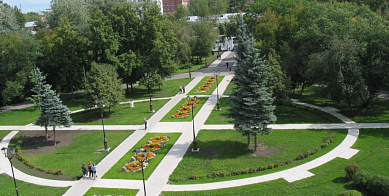 University copse