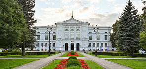 The first university in Siberia is ready for the new year