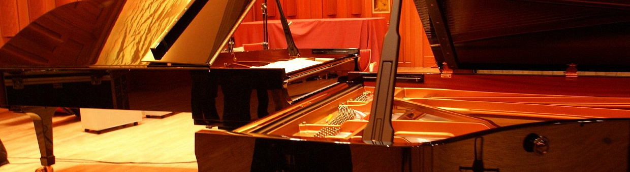 25 students have mastered playing the piano at the Institute of Arts