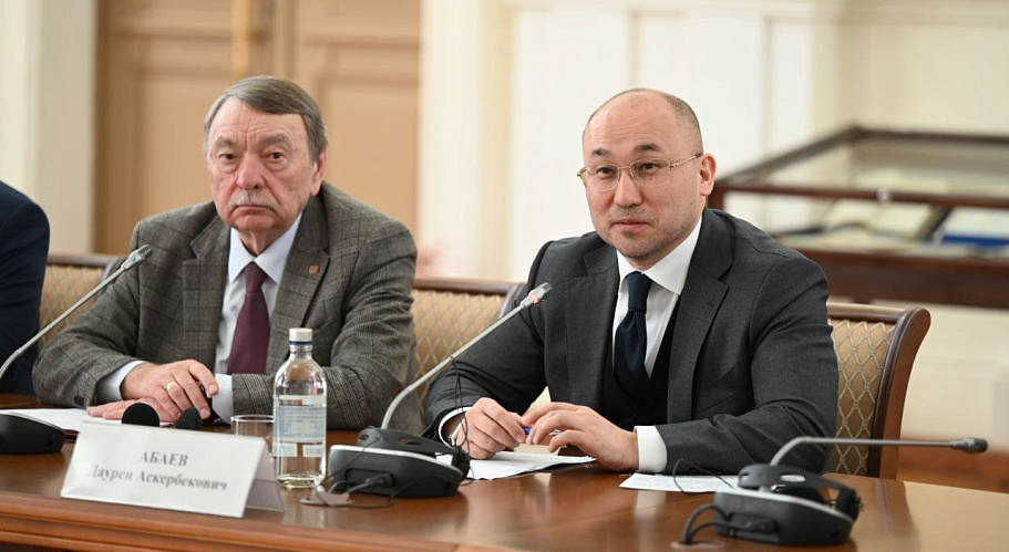 Delegation of the Embassy of Kazakhstan visited TSU