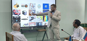 TSU Siberian Design Center will develop creative industries in Myanmar