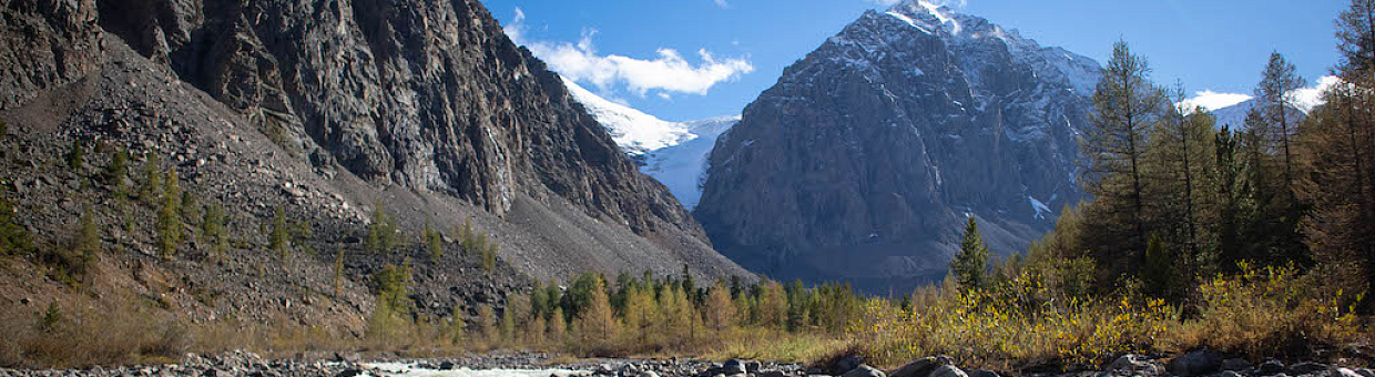 Educational mountaineering: TSU has developed a lesson route in Altai