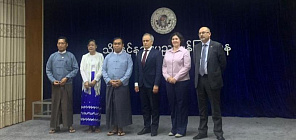 TSU visit to Myanmar will help attract talented students to Russian universities