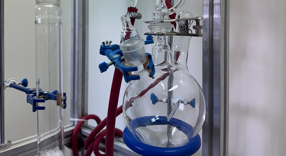 Engineering Chemical Technology Center will deliver Russian hydrogen bromide for microelectronics