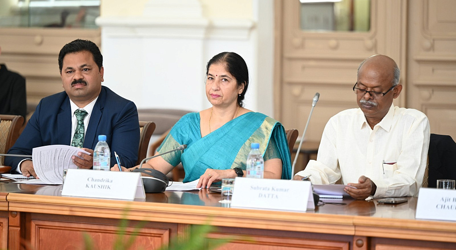 TSU and Defence Research and Development Organisation of India will develop scientific cooperation
