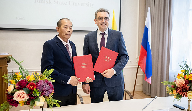 TSU and Myanmar Defence Services Academy will conduct joint research on extreme medicine